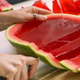 Illustration for article titled How to turn an entire watermelon into one giant Jell-O shot